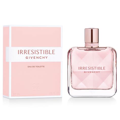 irresistible givenchy eau de toilette 80 ml|Givenchy perfume very irresistible priceline.